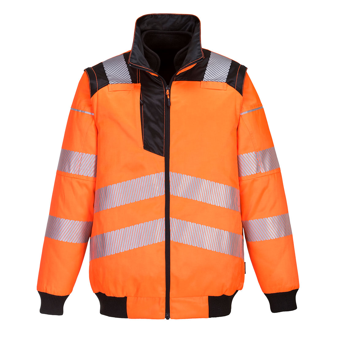 PW3 Hi-Vis 3-in-1 Pilot Jacket (PW302)