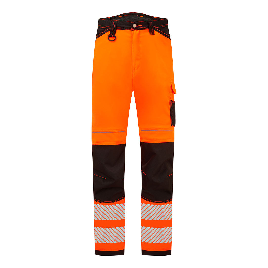 PW3 Hi-Vis Lightweight Stretch Work Trousers (PW303)