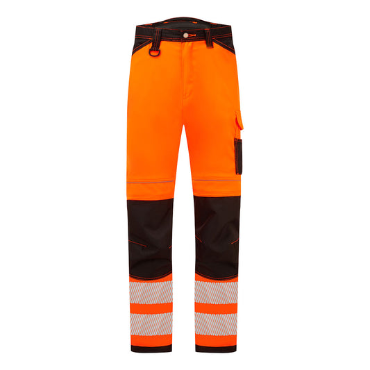 PW3 Hi-Vis Lightweight Stretch Work Trousers (PW303)