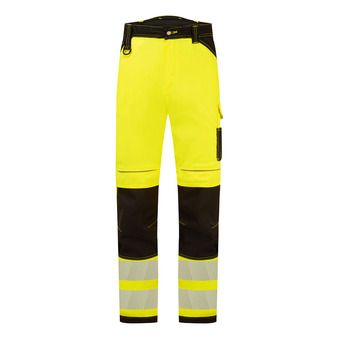 PW3 Hi-Vis Lightweight Stretch Work Trousers (PW303)