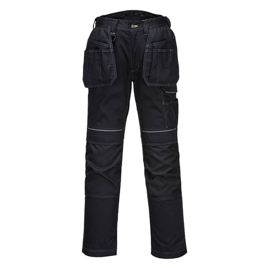 PW3 Stretch Holster Work Trousers (PW305)