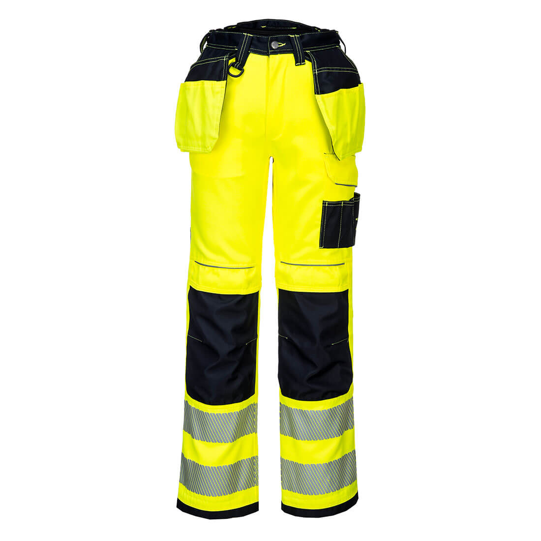 PW3 Hi-Vis Stretch Holster Pocket Trousers (PW306)