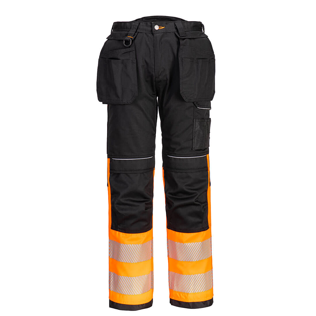PW3 Hi-Vis Class 1 Holster Pocket Trousers (PW307)