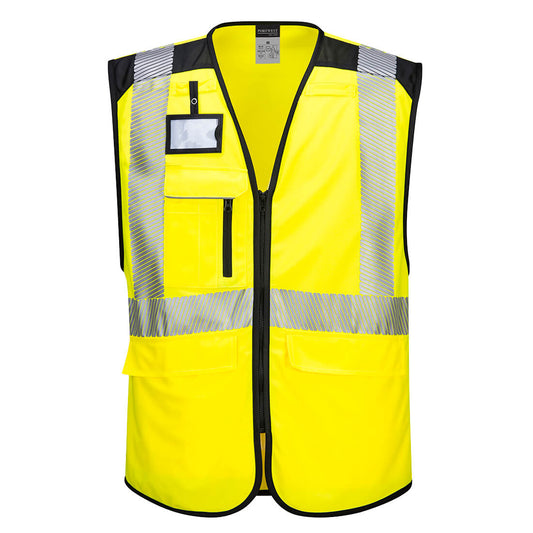 PW3 Hi-Vis Executive Vest (PW309)