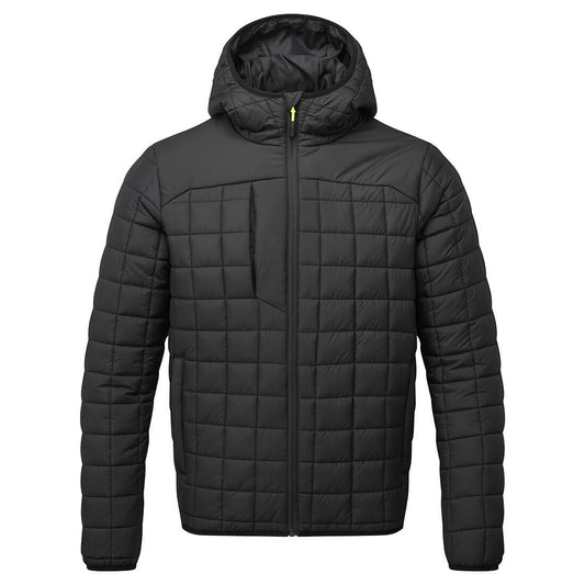 PW3 Square Baffle Jacket (PW329)