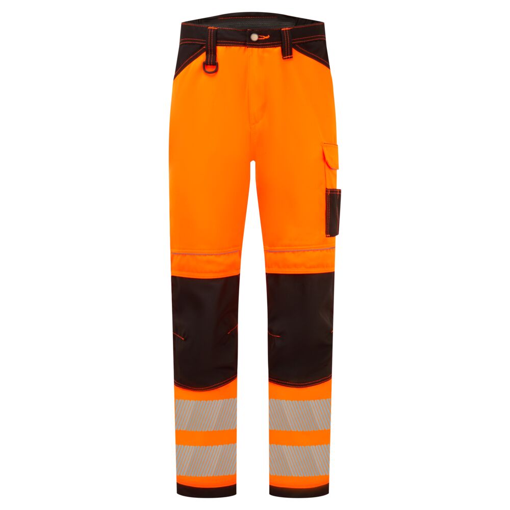 PW3 Hi-Vis Work Trousers (PW340)