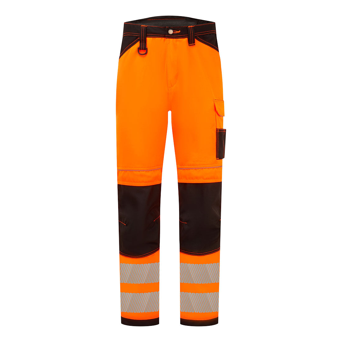 PW3 Hi-Vis Work Trousers (PW340)