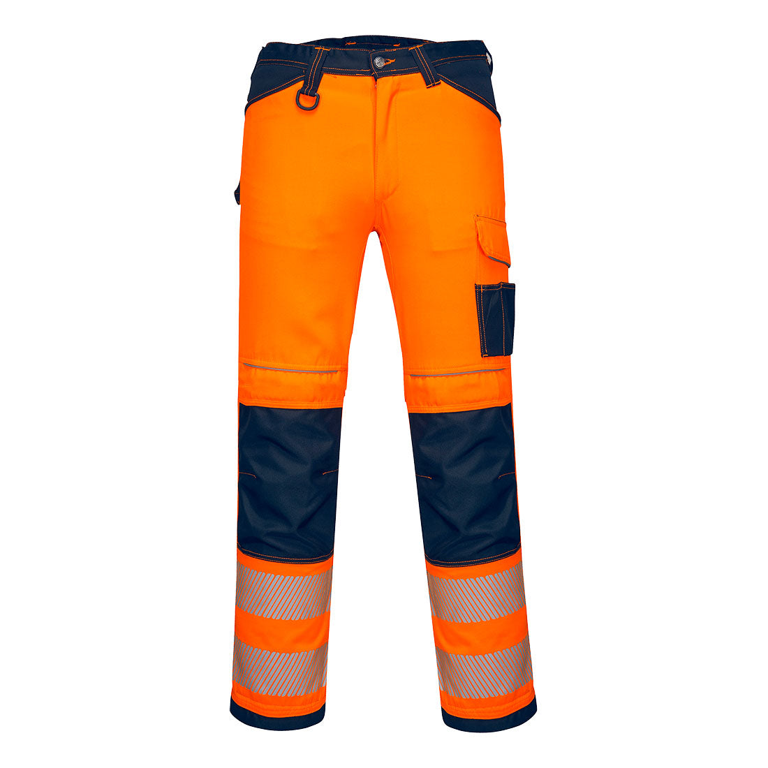 PW3 Hi-Vis Work Trousers (PW340)