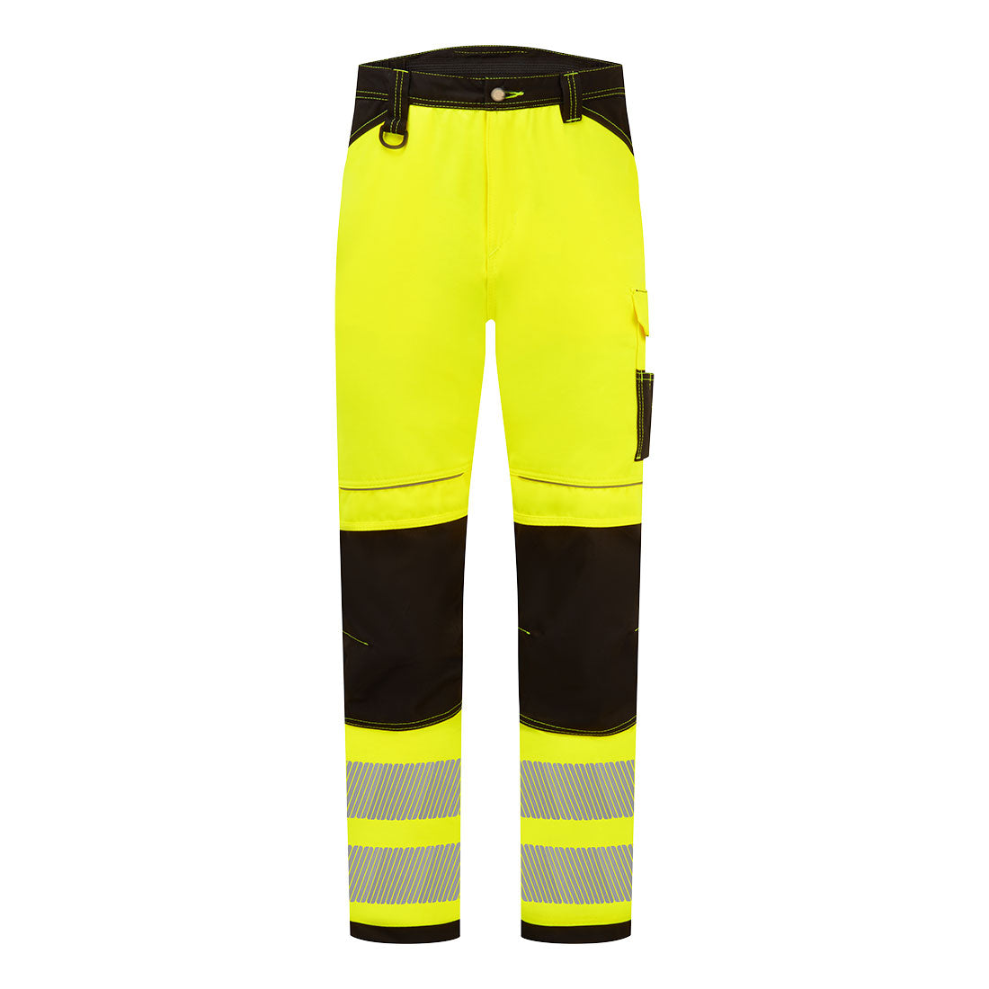 PW3 Hi-Vis Work Trousers (PW340)