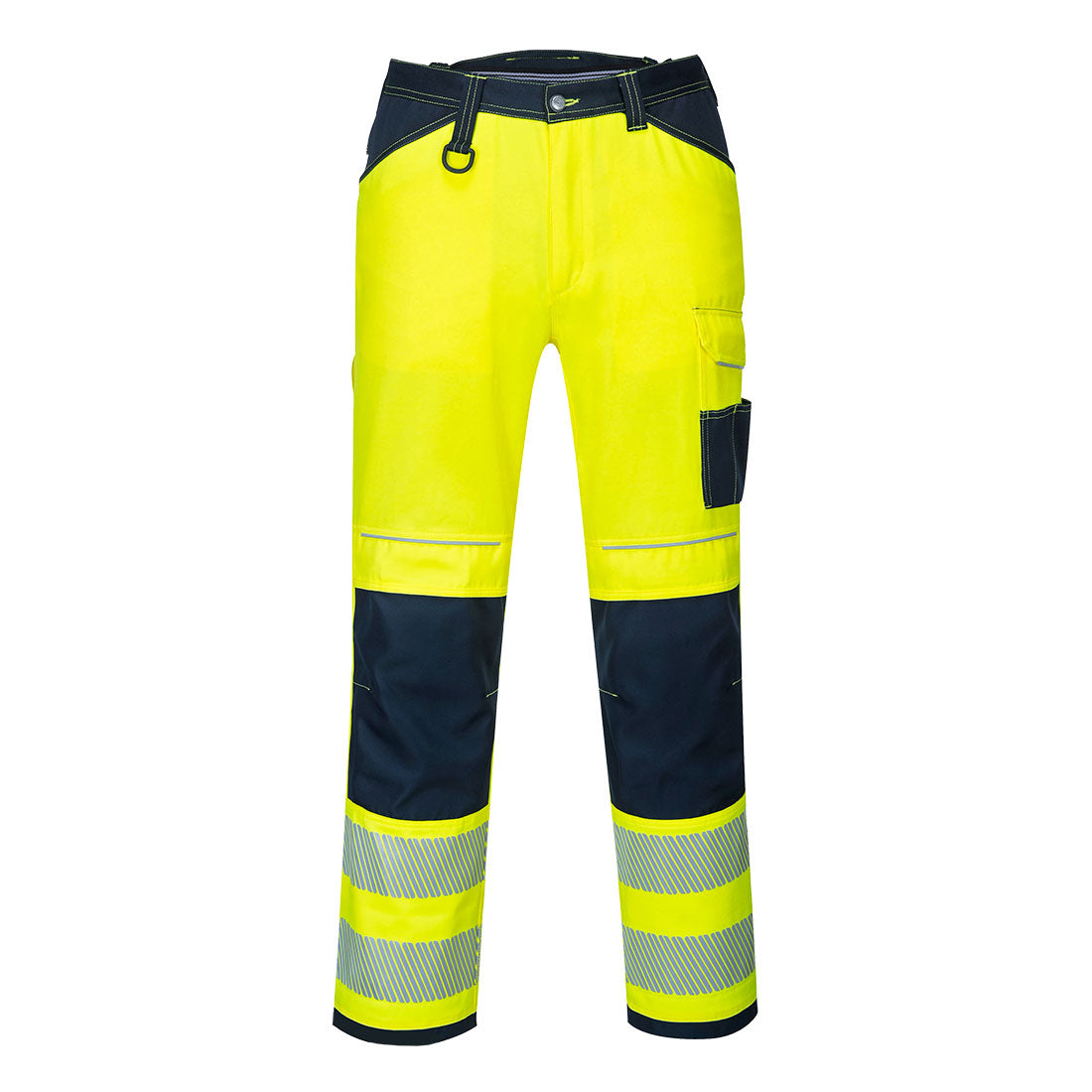PW3 Hi-Vis Work Trousers (PW340)