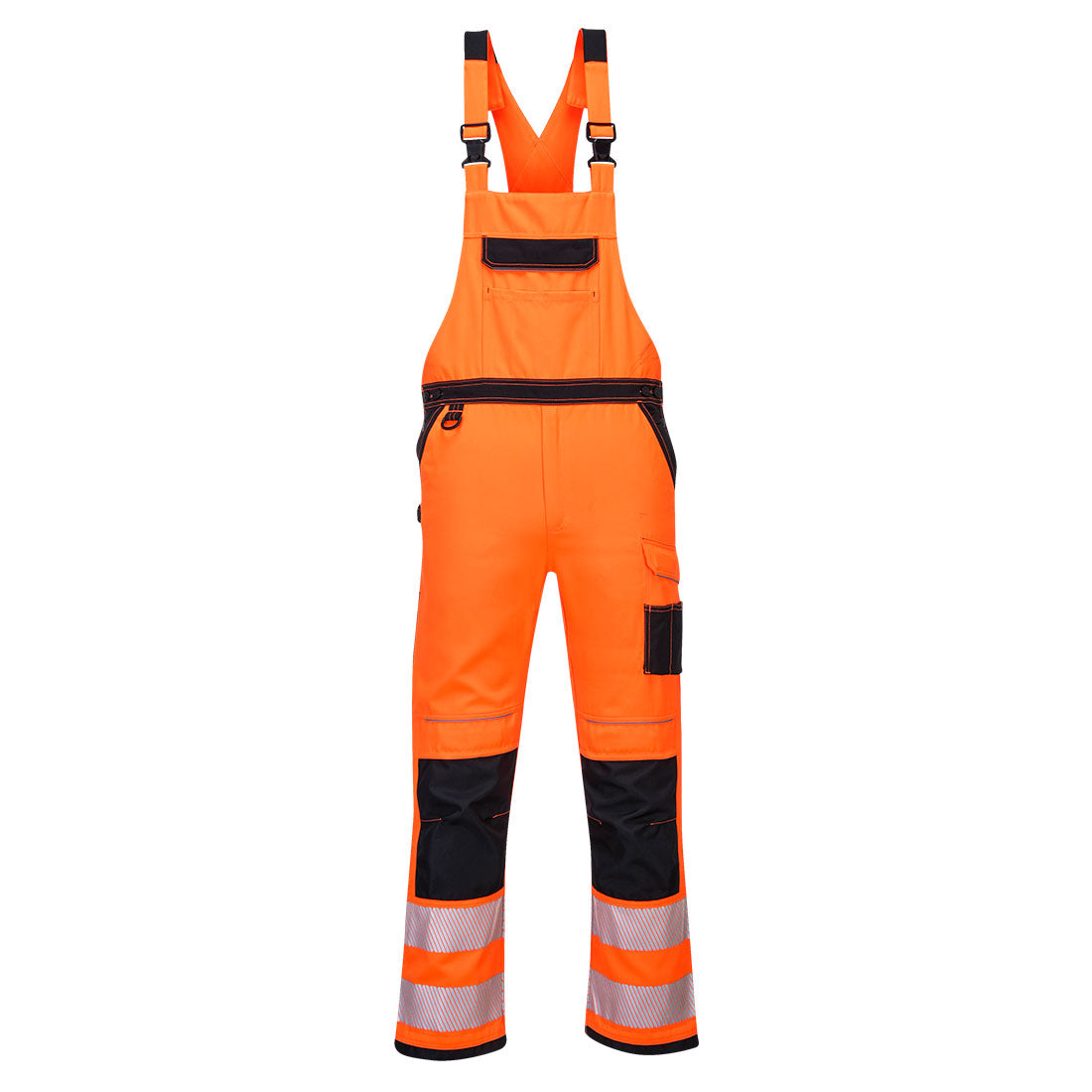PW3 Hi-Vis Bib and Brace (PW344)