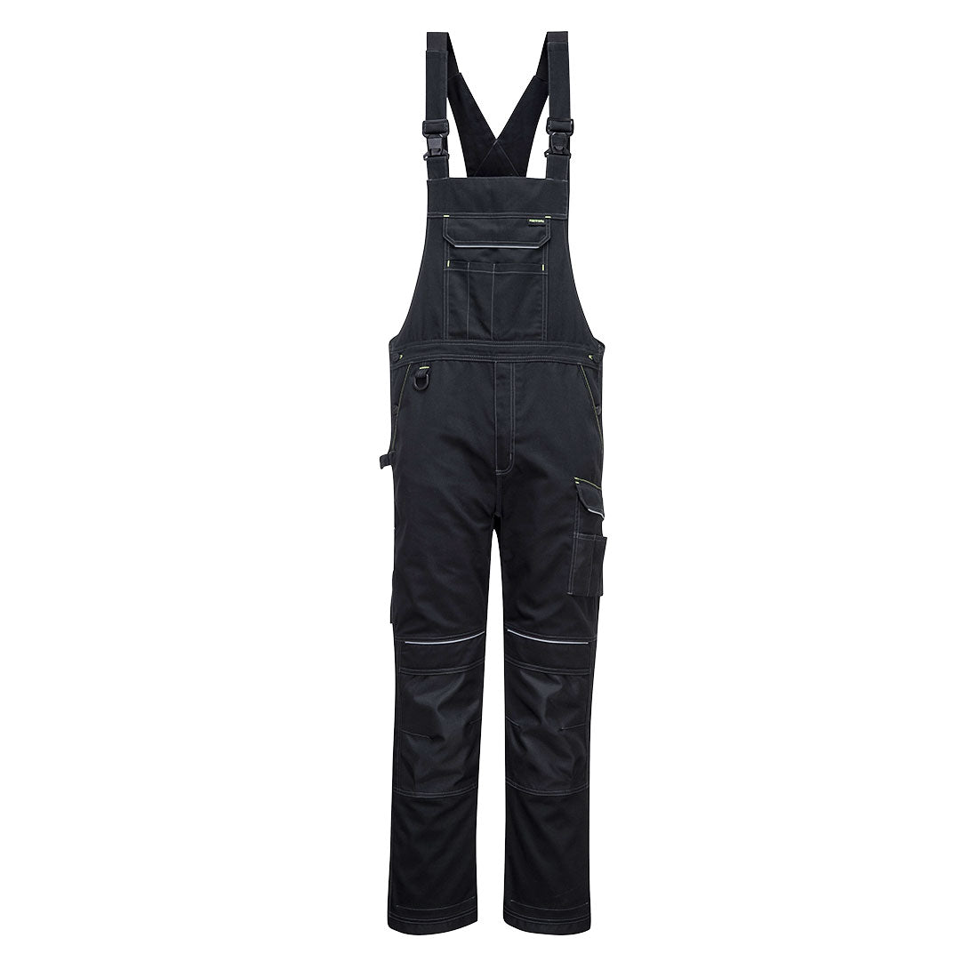 PW3 Work Bib and Brace (PW346)