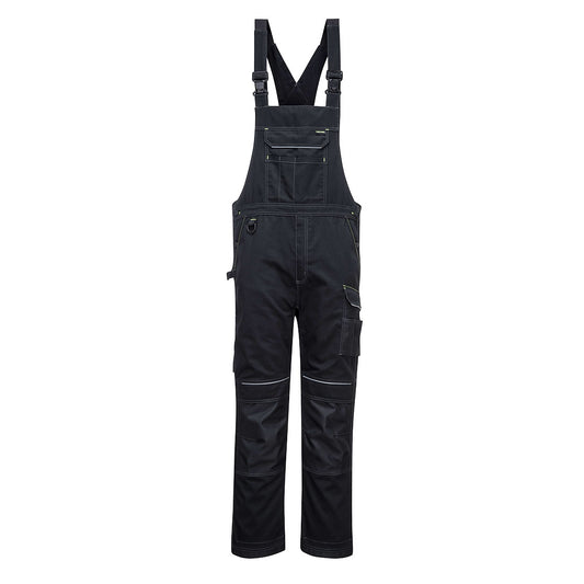 PW3 Work Bib and Brace (PW346)