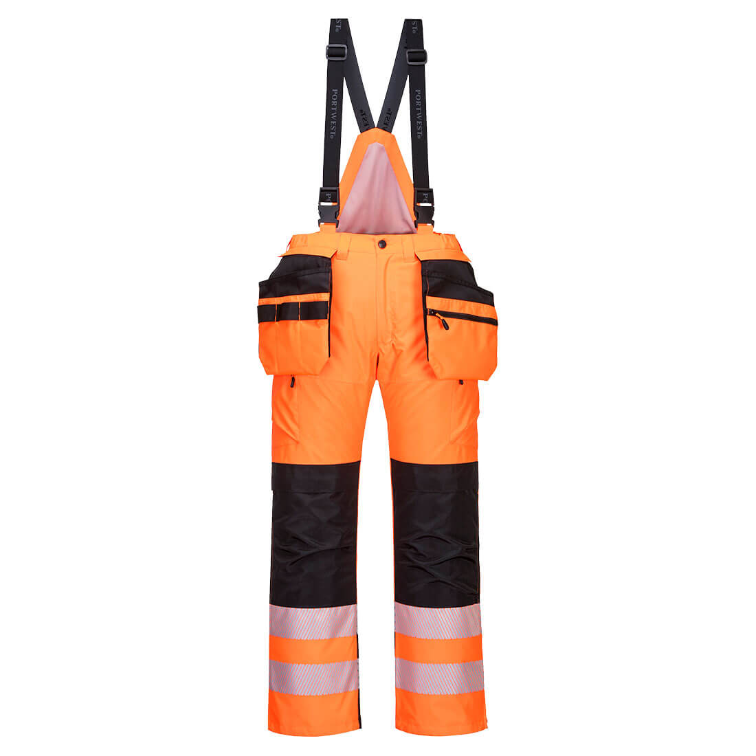 PW3 Hi-Vis Winter Trousers (PW351)