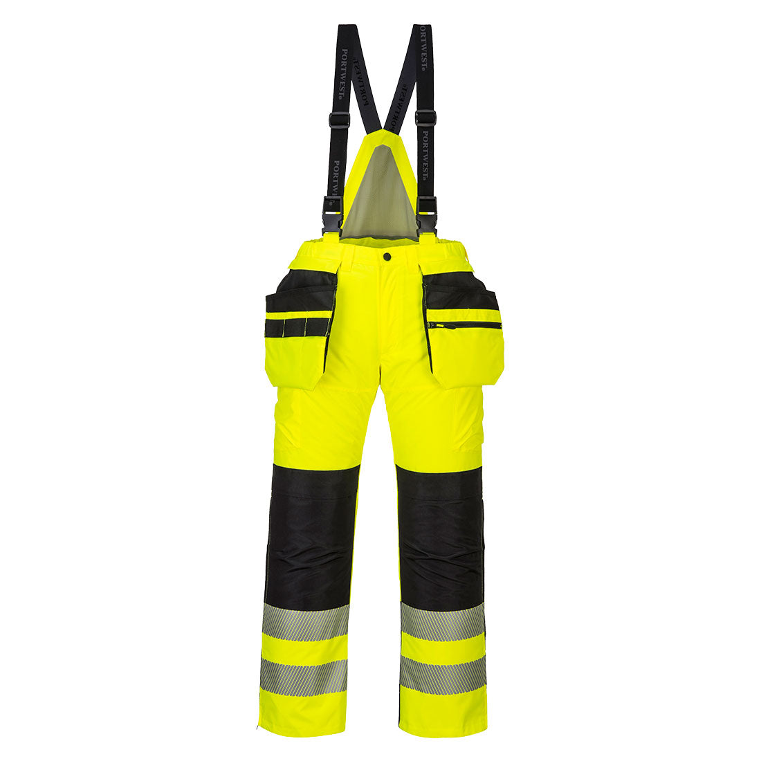 PW3 Hi-Vis Winter Trousers (PW351)