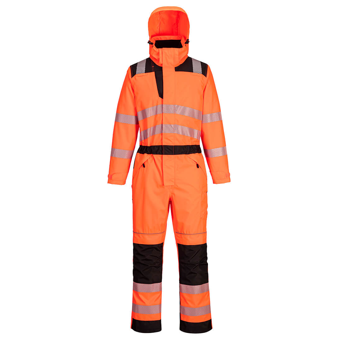 PW3 Hi-Vis Rain Coverall (PW355)