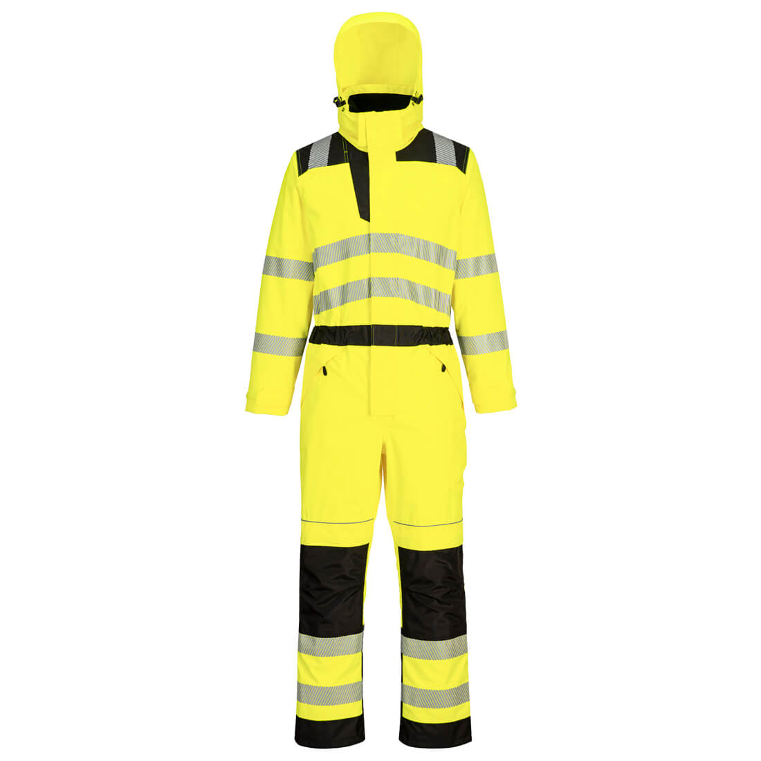 PW3 Hi-Vis Rain Coverall (PW355)