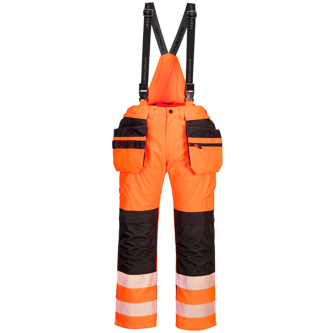 PW3 Hi-Vis Rain Trousers (PW356)