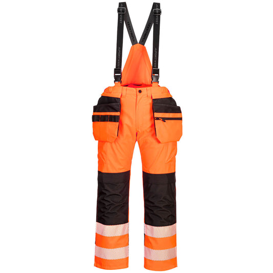 PW3 Hi-Vis Rain Trousers (PW356)