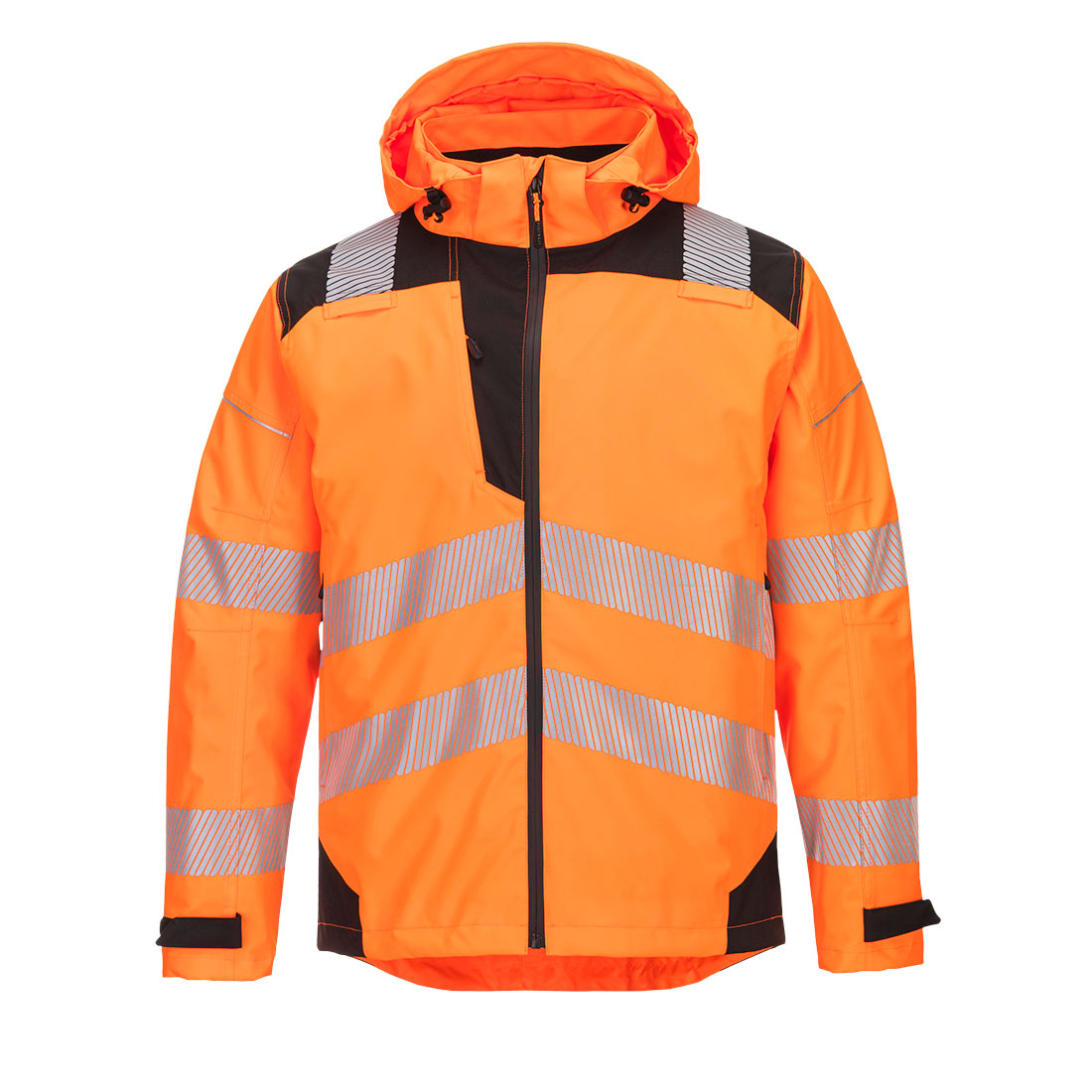 PW3 Hi-Vis Extreme Rain Jacket (PW360)