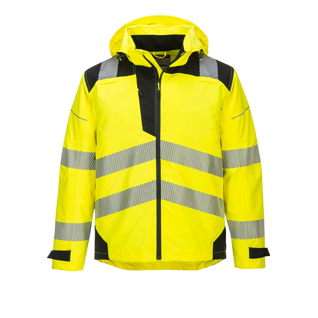PW3 Hi-Vis Extreme Rain Jacket (PW360)
