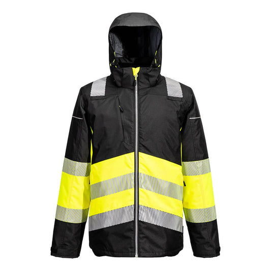 PW3 Hi-Vis Class 1 Winter Jacket (PW364)