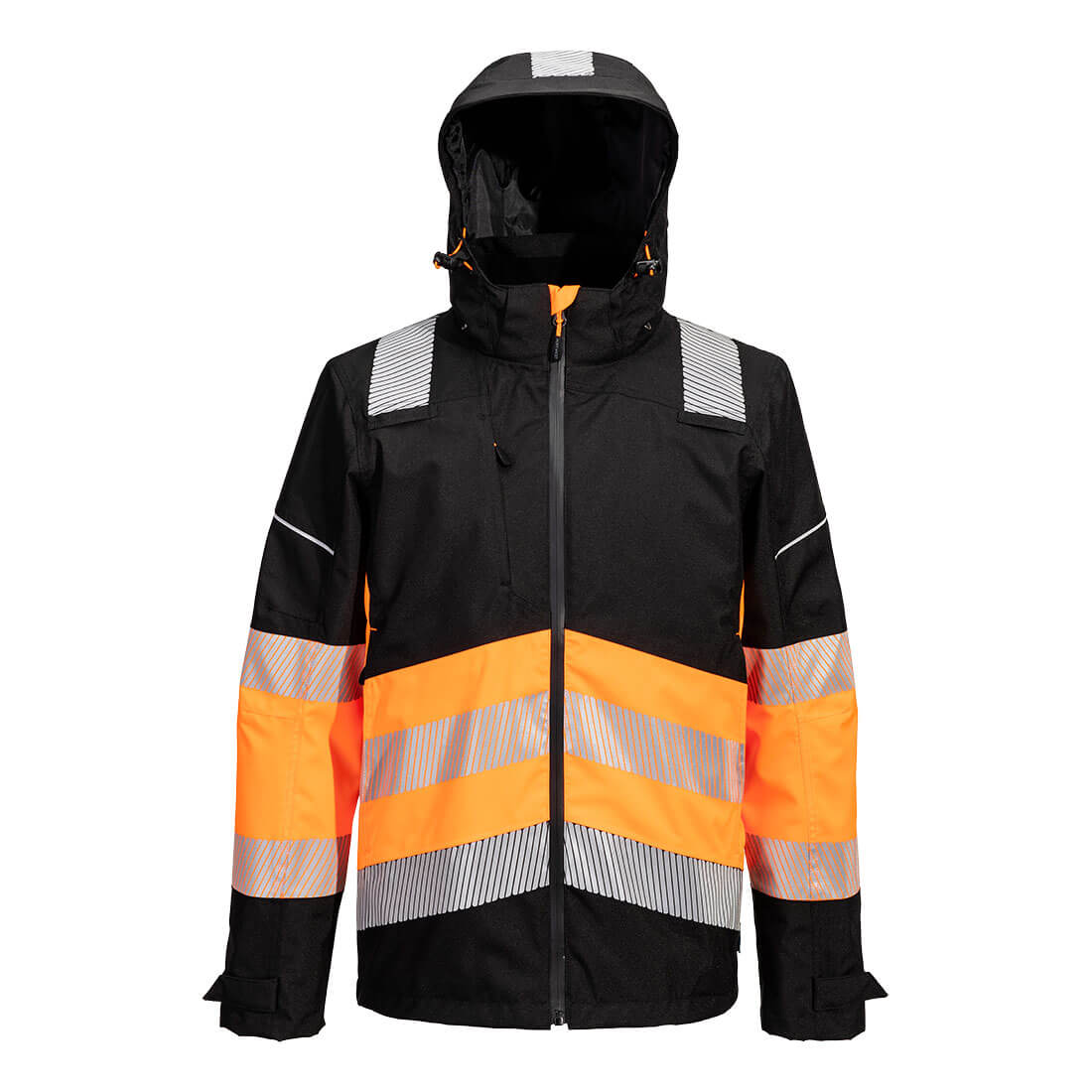 PW3 Hi-Vis Class 1 Extreme Rain Jacket (PW368)