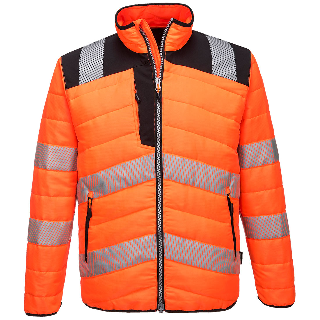 PW3 Hi-Vis Baffle Jacket (PW371)