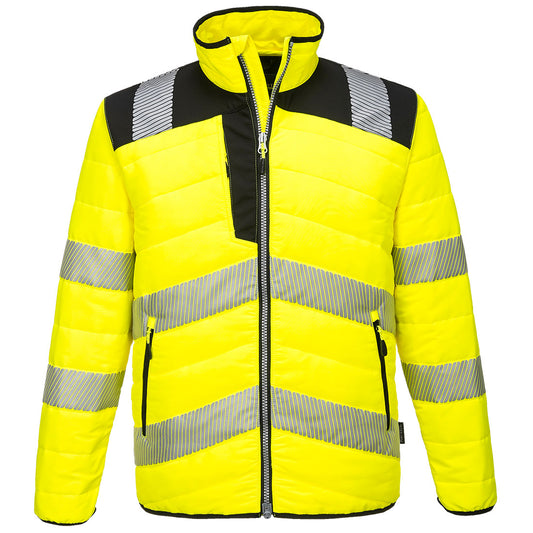 PW3 Hi-Vis Baffle Jacket (PW371)