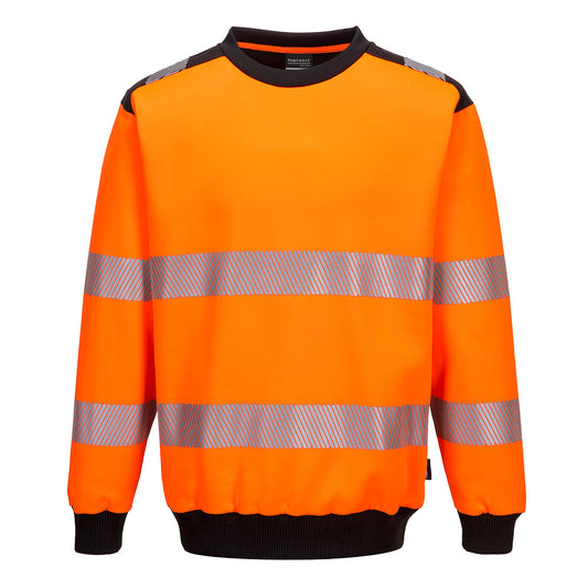 PW3 Hi-Vis Sweatshirt (PW379)