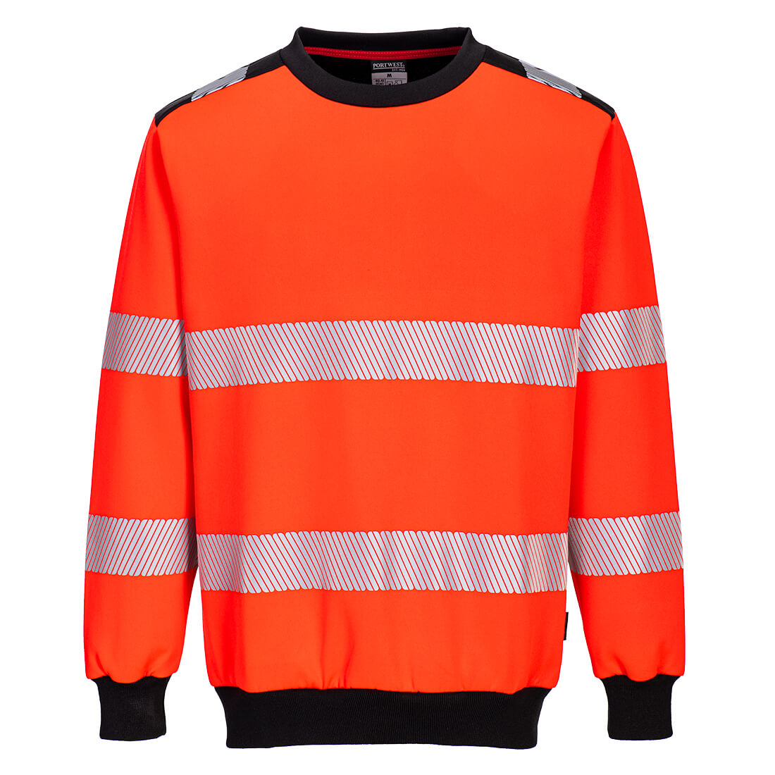PW3 Hi-Vis Sweatshirt (PW379)