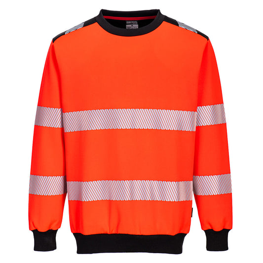 PW3 Hi-Vis Sweatshirt (PW379)