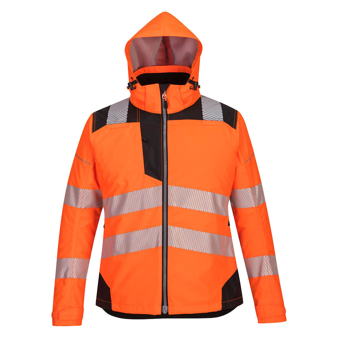 PW3 Hi-Vis Women's Winter Jacket (PW382)