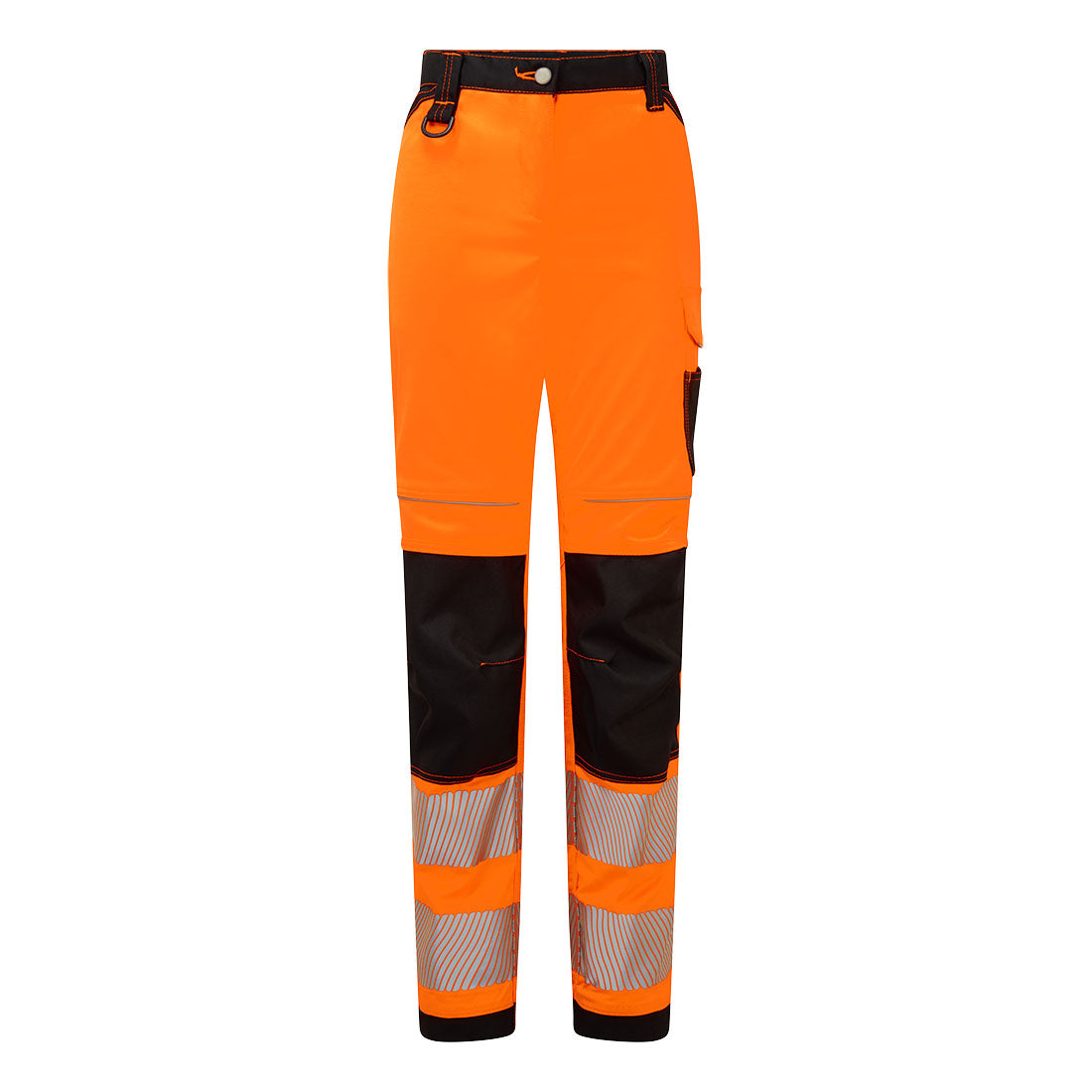 PW3 Hi-Vis Women's Stretch Work Trousers (PW385)