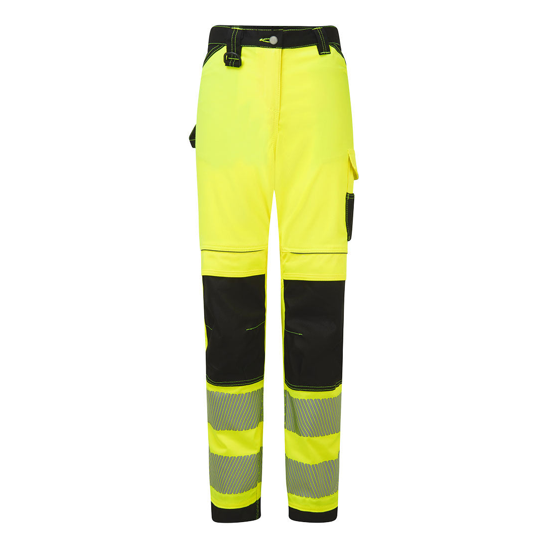 PW3 Hi-Vis Women's Stretch Work Trousers (PW385)