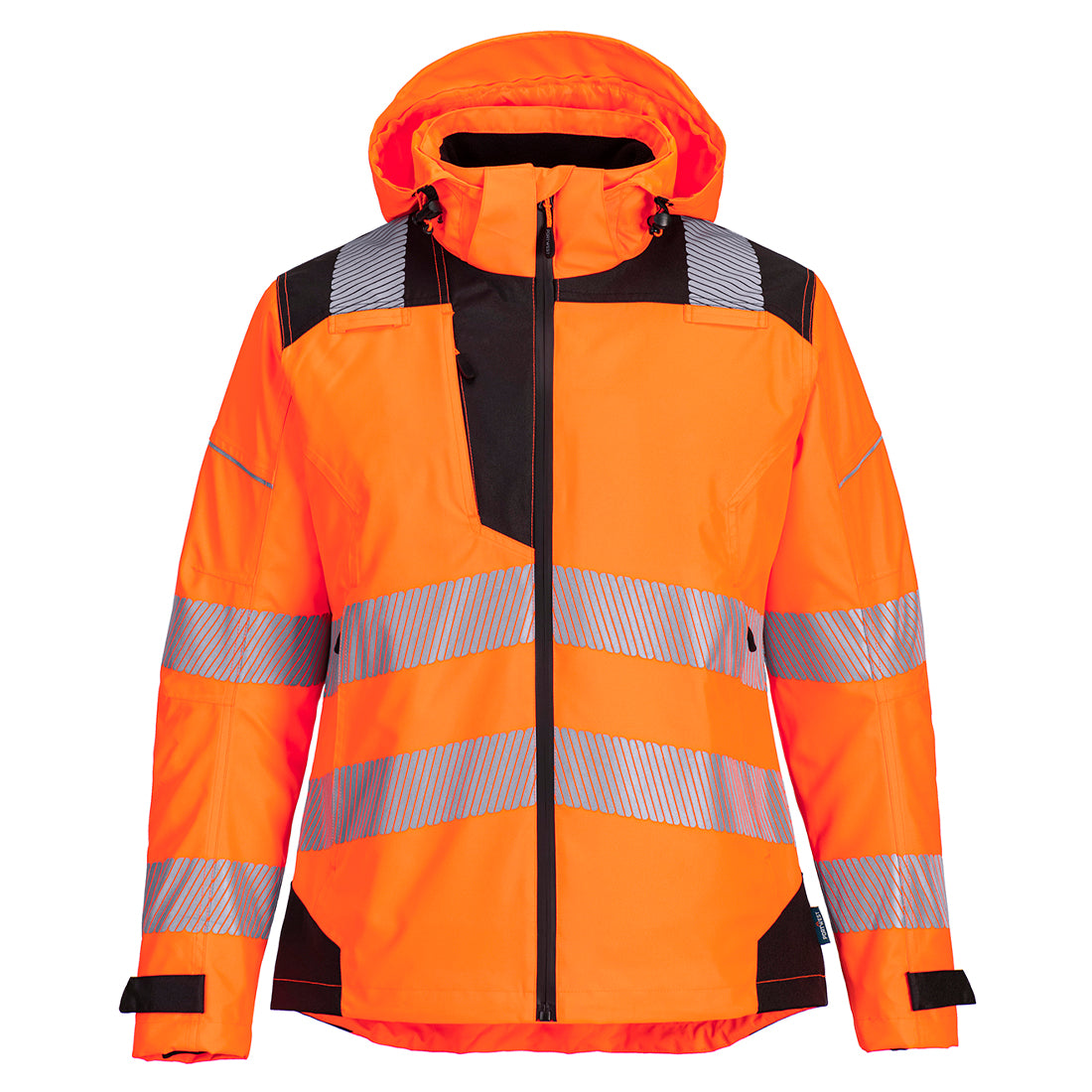 PW3 Hi-Vis Women's Rain Jacket (PW389)
