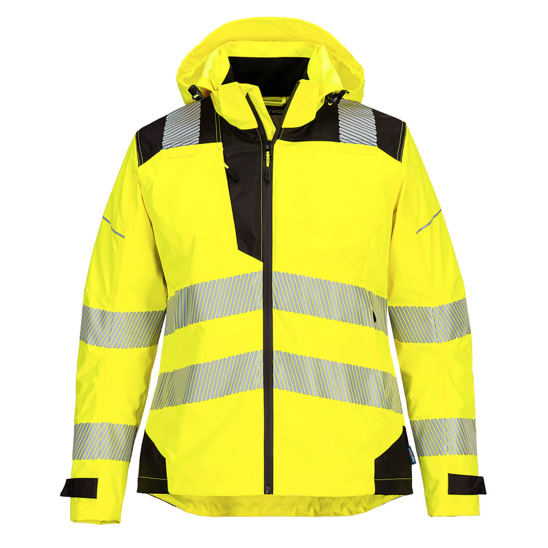 PW3 Hi-Vis Women's Rain Jacket (PW389)