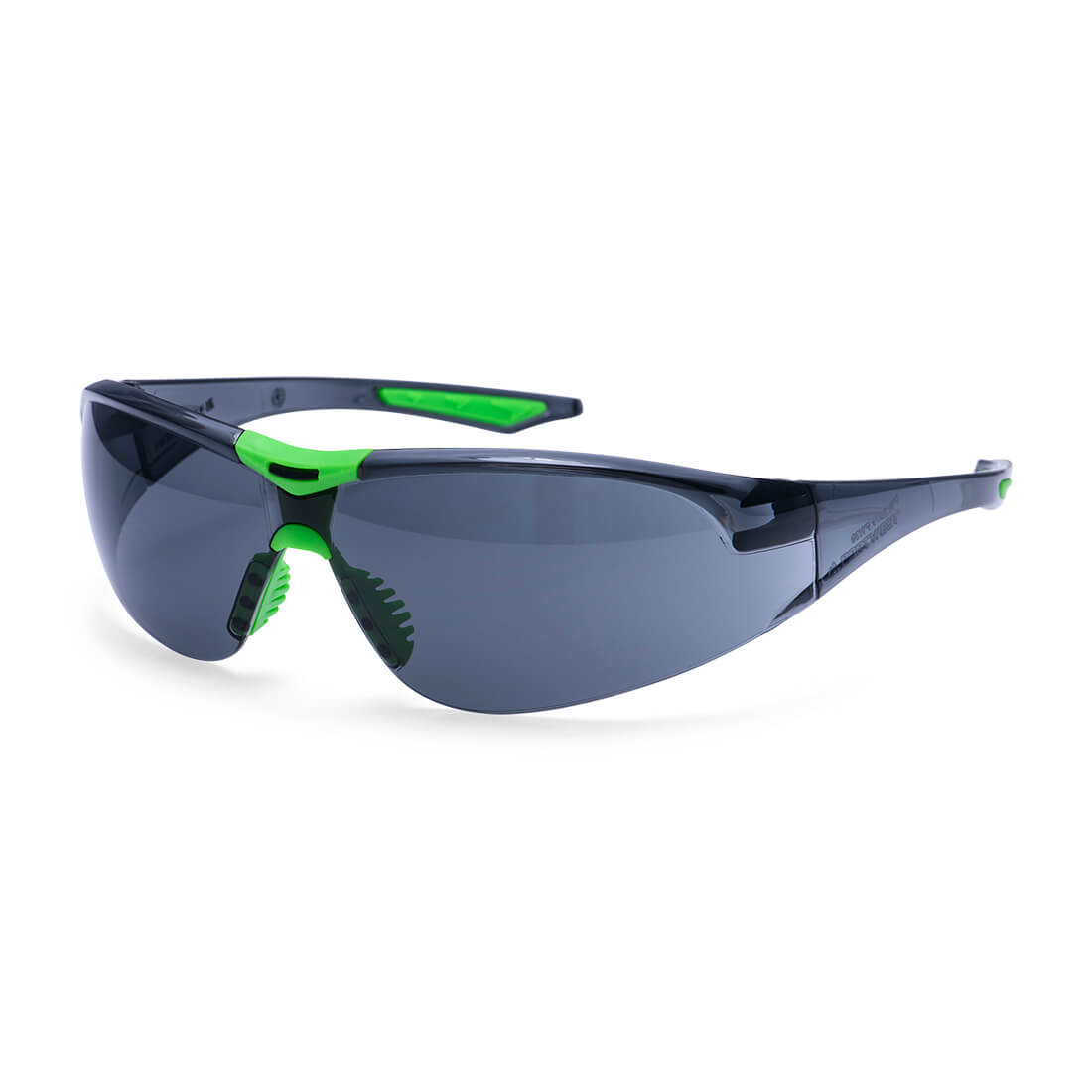 Extra Wrap Around Safety Glasses (PW39)