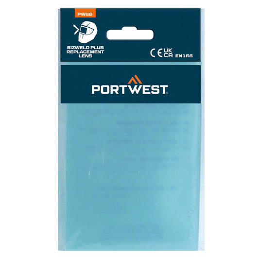 BizWeld Plus Replacement Lens (Pk5) (PW66)