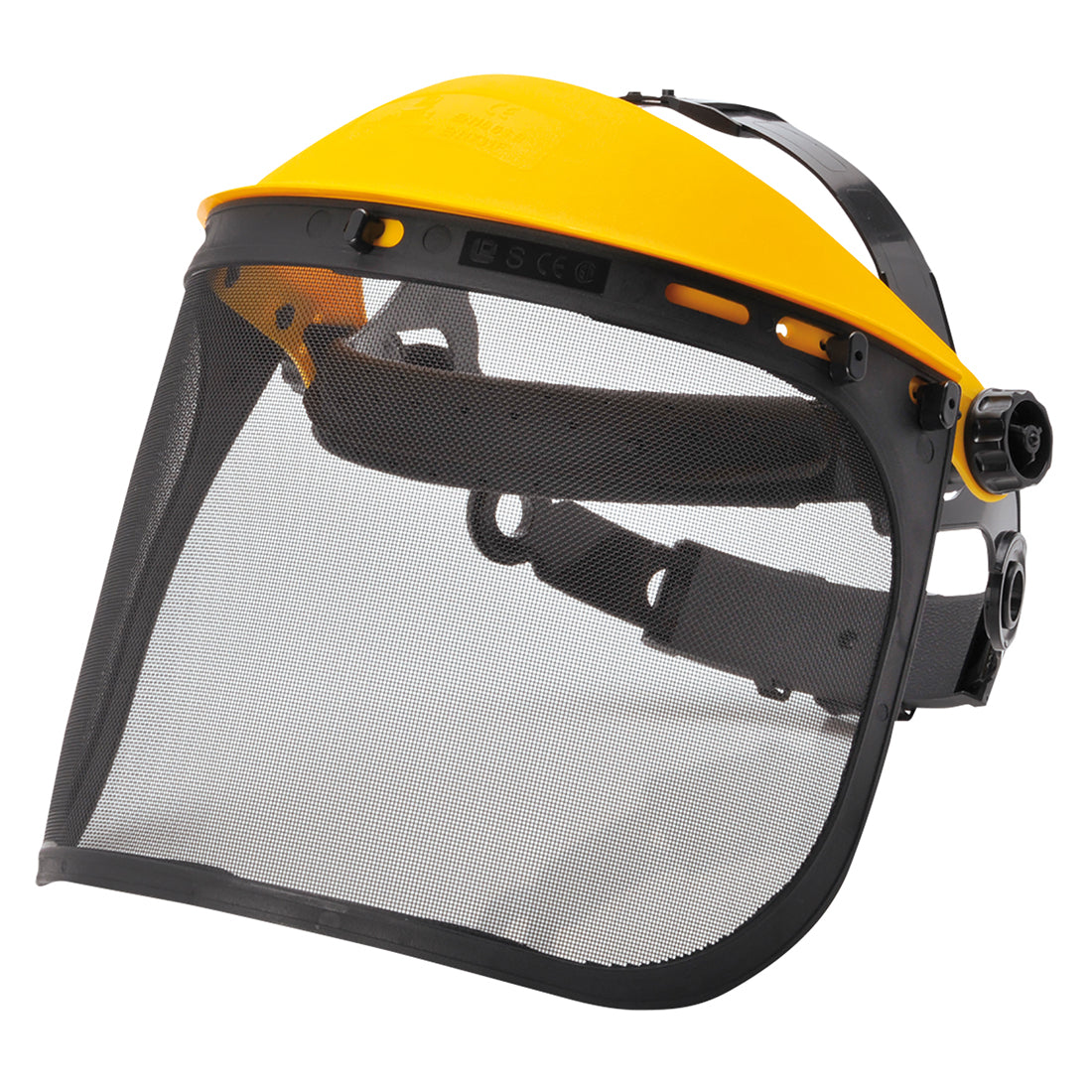 Browguard with Mesh Visor (PW93)