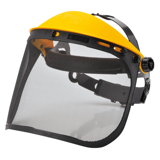 Browguard with Mesh Visor (PW93)