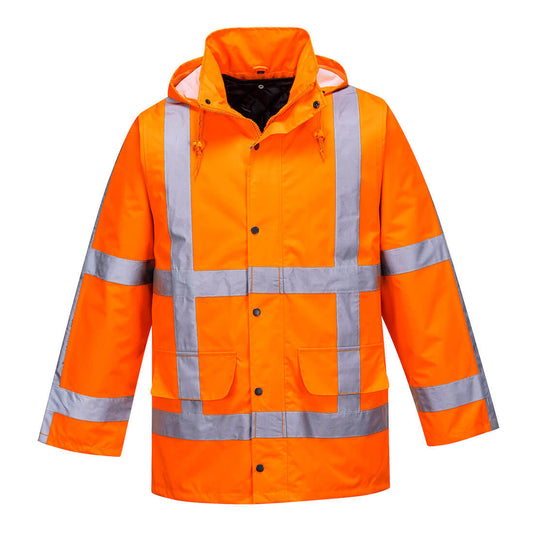 RWS Hi-Vis 2-in-1 Winter Traffic Jacket (R460)