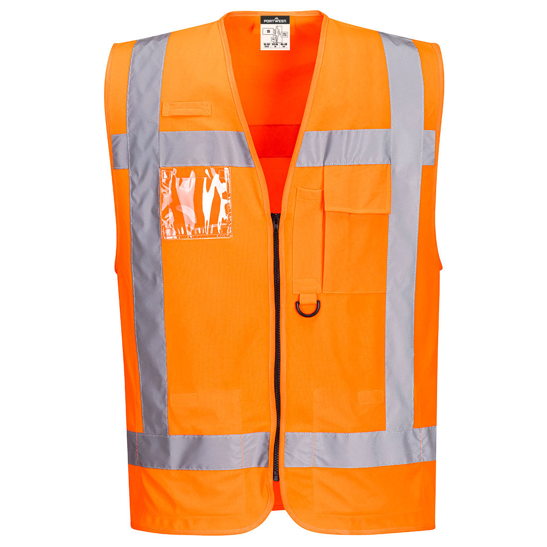 RWS Hi-Vis Executive Vest (R476)