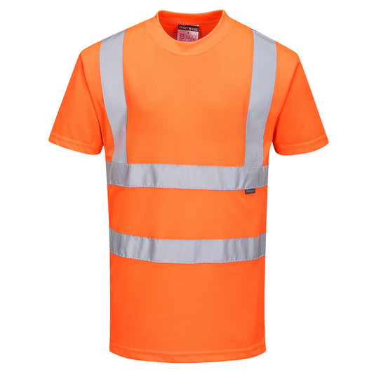 Hi-Vis T-Shirt S/S (RT23)