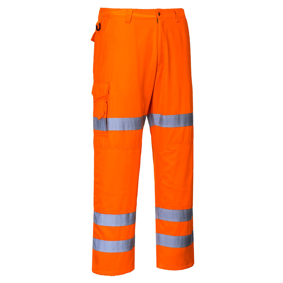 Hi-Vis Three Band Work Trousers (RT49)