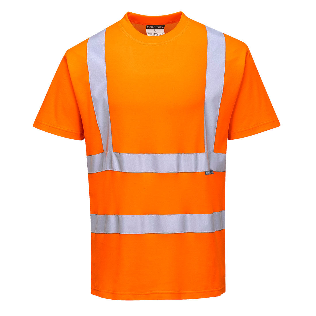 Hi-Vis Cotton Comfort T-Shirt S/S (S170)