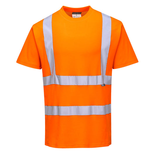 Hi-Vis Cotton Comfort T-Shirt S/S (S170)