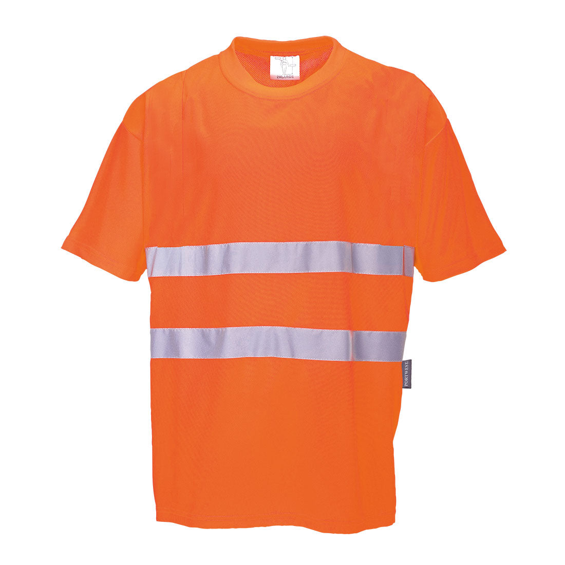 Hi-Vis Cotton Comfort T-Shirt S/S (S172)