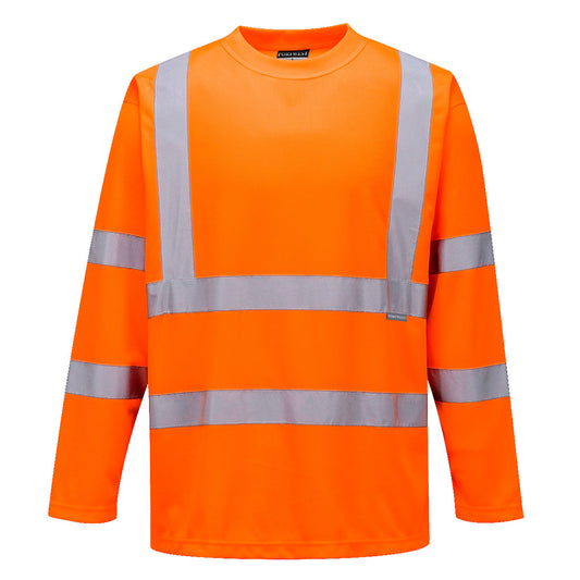 Hi-Vis T-Shirt L/S (S178)