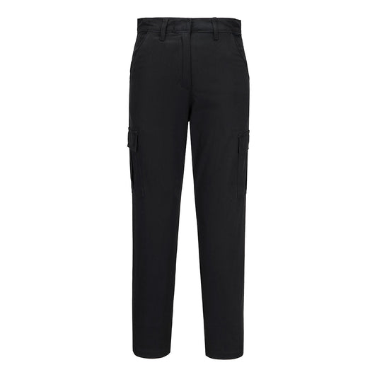 Women's Stretch Cargo Trousers (S233)
